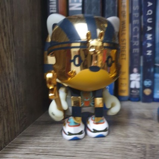 Đồ chơi Super Plastic King Janky 7.5