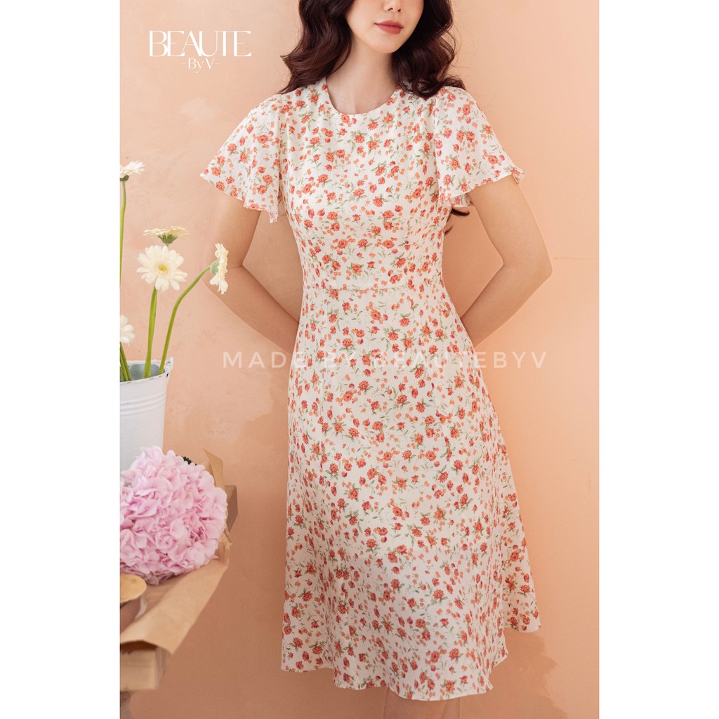 BEAUTEBYV - Váy Ella | BigBuy360 - bigbuy360.vn