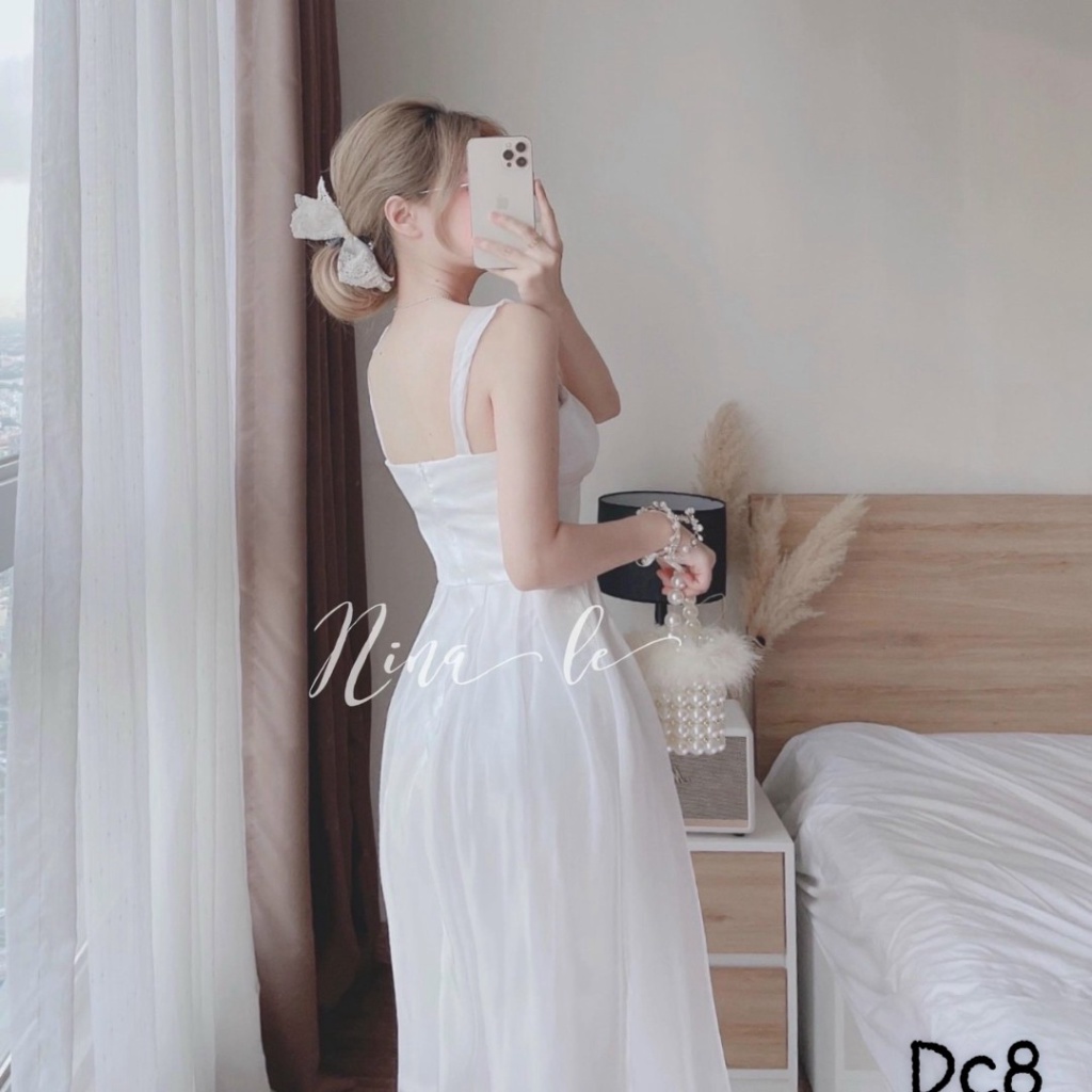 (HCM) ĐẦM XÒE CÔNG CHÚA DỰ TIỆC SANG CHẢNH , TÔN DÁNG SIÊU XINH CHO CÁC NÀNG KOKO MI FASHION
