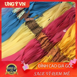 COMBO Siêu Rẻ 10 Dây Thun Ná Cao Su Precise Các Cỡ 0.65; 0.70; 0.75;0.80.