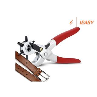 Kìm bấm lỗ cho vật liệu da/nhựa/giấy chất lượng cao