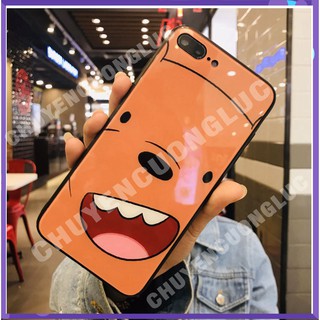 [HOT] Ốp Lưng IPHONE Gấu CuTe - CCLNB