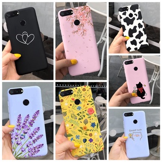 Ốp điện thoại nhiều mẫu họa tiết tùy chọn xinh xắn cho Xiaomi Mi 8 Lite Xiomi Mi 8 Lite Mi8 Mi8Lite