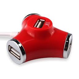 Hub Usb SSK 4 Cổng Usb SHE 012- Chính Hãng 100%, Hỗ Trợ Ổ Đĩa Cứng Di Động