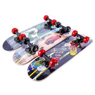Ván Trượt thể thao 45cm, 60cm, 70cm, 80cm Skateboard Chính Hãng GUROSS Gỗ Ép Cao Cấp 7 Lớp dành cho trẻ em và người lớn