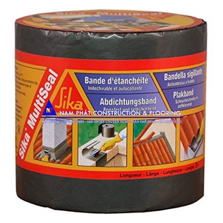Sika Mutiseal - Băng keo chống thấm mái tôn
