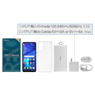 Điện thoại oppo reno 4 ( chính hãng )
