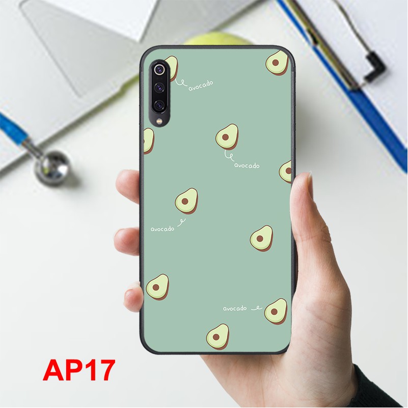 ỐP LƯNG ĐIỆN THOẠI XIAOMI MI 9 - XIAOMI MI 9 SE IN HÌNH ĐÁNG YÊU SIÊU ĐẸP SIÊU BỀN