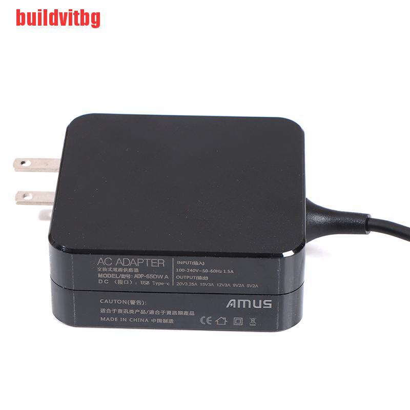Bộ Sạc Oem Cho Laptop Lenovo Usb C 65w 20v Adlx65Clgc2A Gvq | BigBuy360 - bigbuy360.vn