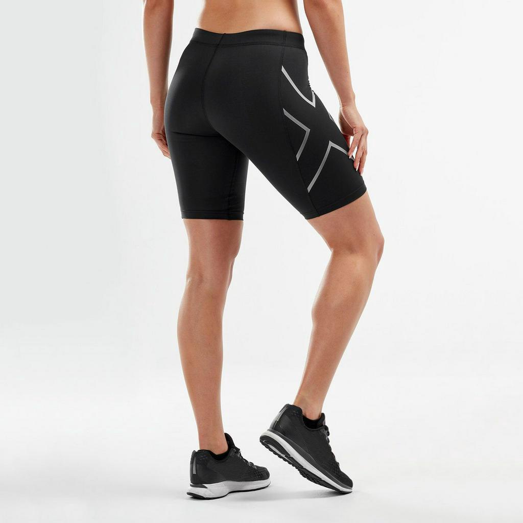 Quần đùi bó cơ nữ 2XU Women Compression Shorts