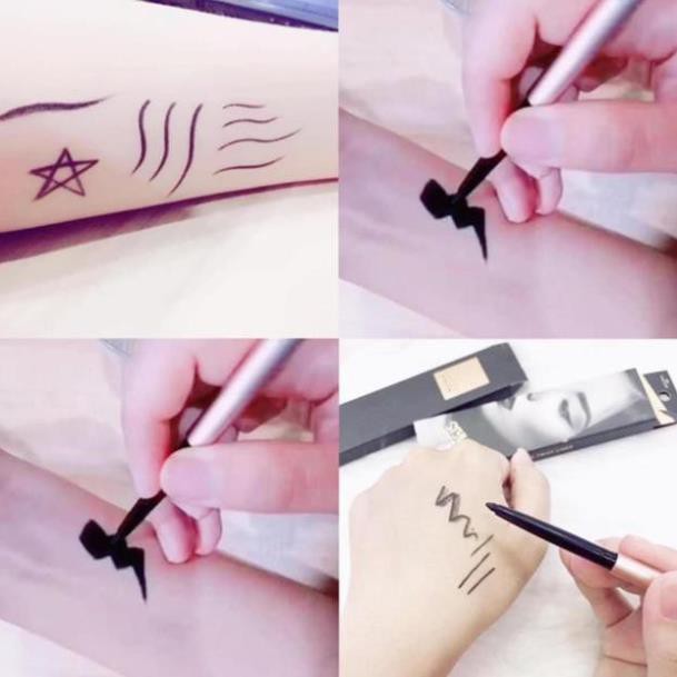 Chì kẻ mắt dạng gel Vacosi Styling Twist Liner (Black) | BigBuy360 - bigbuy360.vn