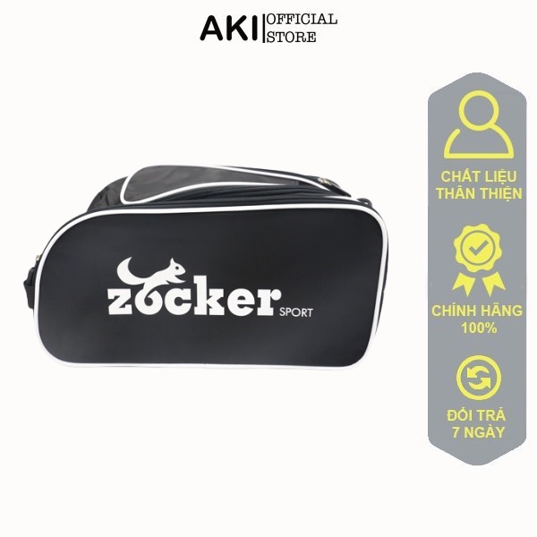Túi Đựng Giày Bóng Đá Zocker