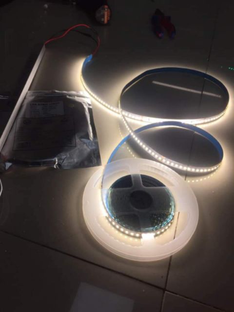 Cuộn Led dán 2835 chính hãng Dosle bảo hành 2 năm