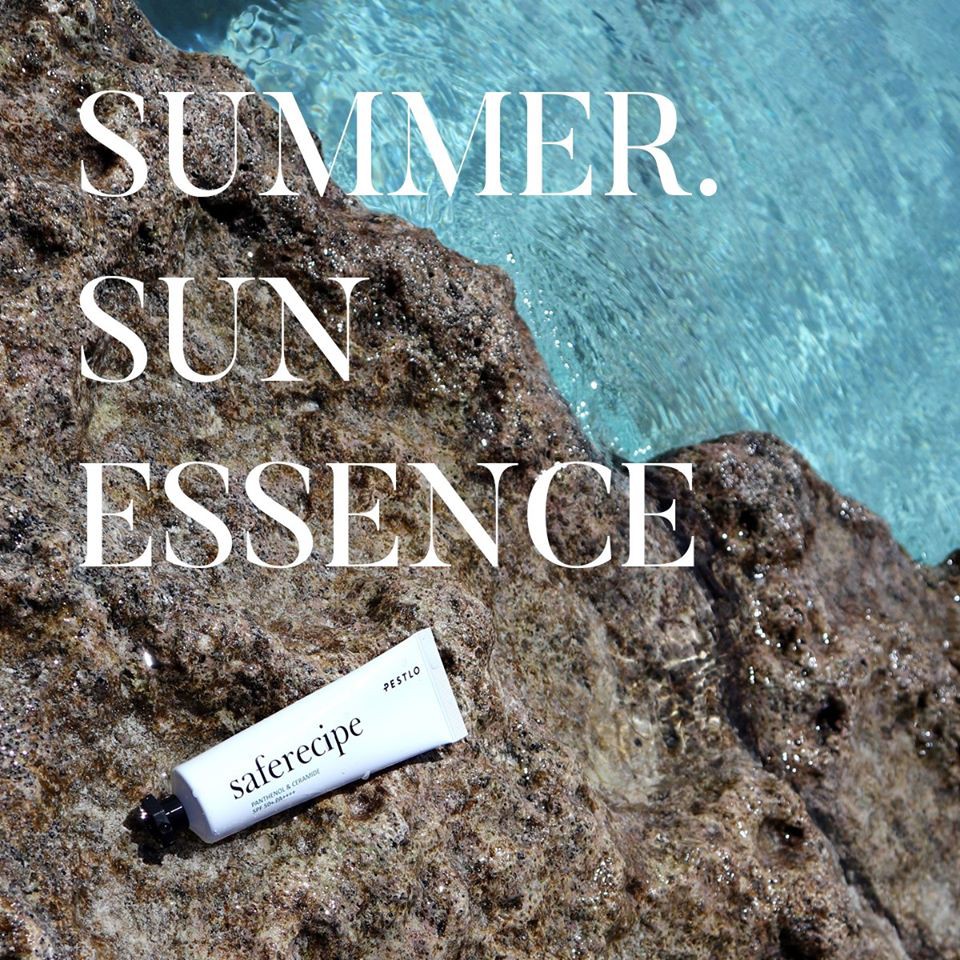 (HSD 2024) Kem Chống Nắng PESTLO Safe Recipe Sun Essence SPF 50 PA++++ | BigBuy360 - bigbuy360.vn