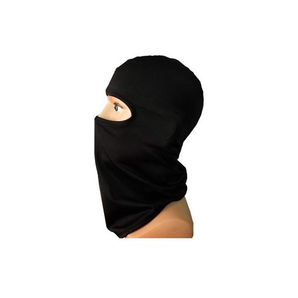 Mũ trùm đầu ninja - vải lanh mát, co giãn