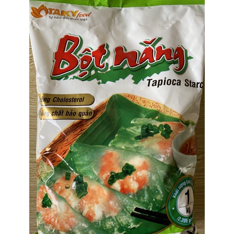 Bột năng Tài kí 1kg