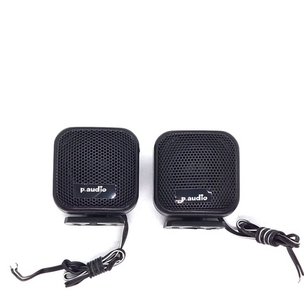 Cặp loa Siêu Treble P.audio Xoay có Chân đế