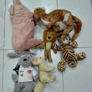 Gấu bông gia my