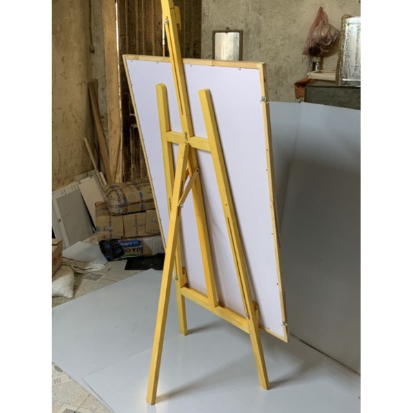 Bảng fooc trắng- Bảng kẻ ô li