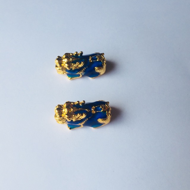 Tỳ hưu tài lộc đổi màu (L=3cm)