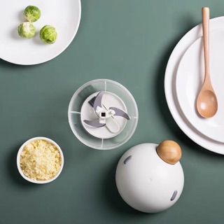 Máy xay thịt rau củ quả