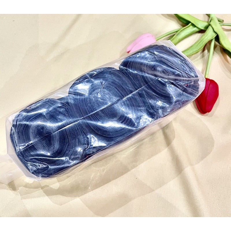 Túi Rác Cuộn Phân Hủy Màu Dai| Dày, Không mùi - Đủ size