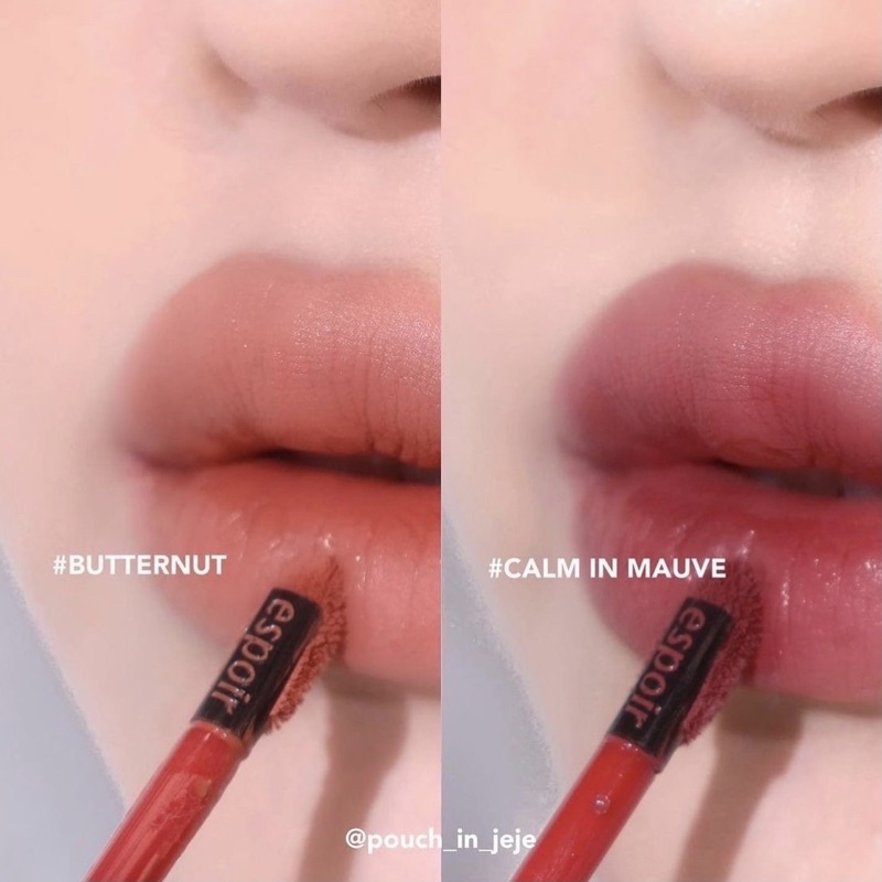 Son kem Espoir Couture Lip Velvet / son Tint Espoir Couture Lip Tint Shine