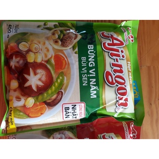 Hạt nêm Aji ngon 400g