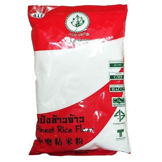 Tinh bột gạo tẻ Thái Lan 400gr