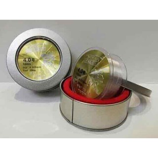 cước hộp sắt maitali dài 100m