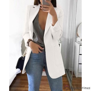 Áo Khoác Blazer Công Sở Cho Nữ