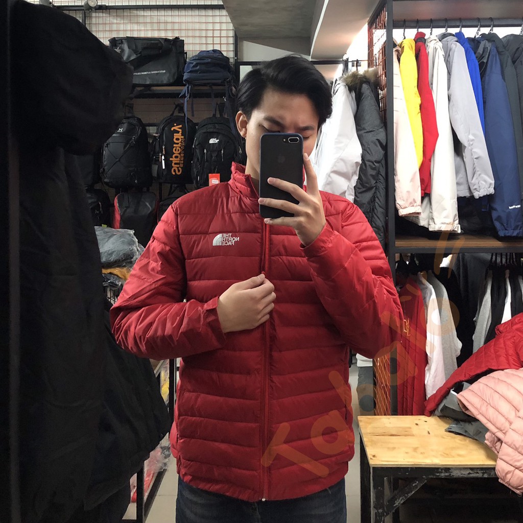Phao The North Face Light down - Siêu nhẹ, Siêu ấm - ĐỔI/TRẢ 7 NGÀY | BigBuy360 - bigbuy360.vn