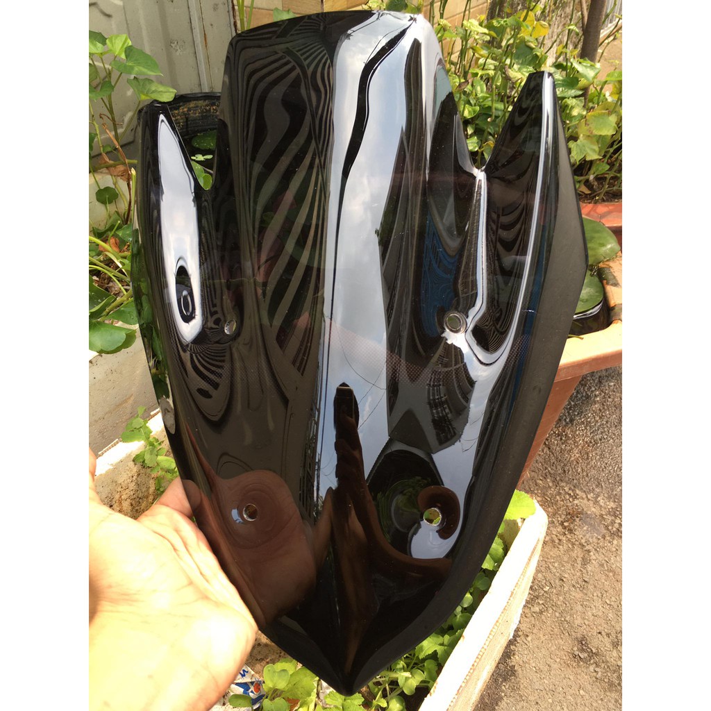 kính chắn gió Z1000 10-13 gắn fz150i WINNER X tfx nvx các loại xe