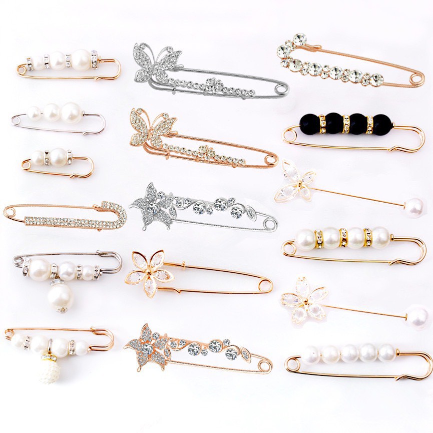 COMBO 1 SET 5 CHIẾC CÀI ÁO MẪU MỚI NHẤT 2021