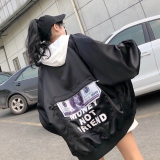 Áo khoác đô la cá tính