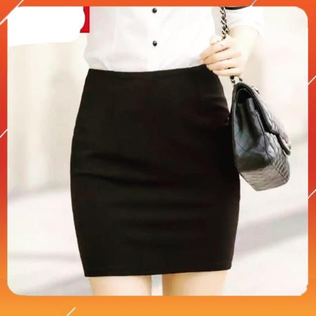 [FREESHIP- ẢNH THẬT] Chân Váy Bút Chì Ngắn MSCV152 | BigBuy360 - bigbuy360.vn