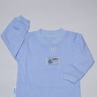 Áo bosbabi dài tay cổ trụ