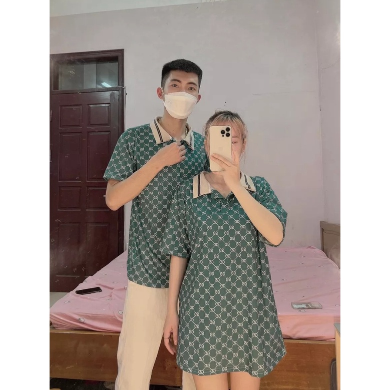 Áo thun nữ cổ trụ GC hàng đang Hot nhât thị trường, vải cotton siêu thoáng khí, siêu đẹp