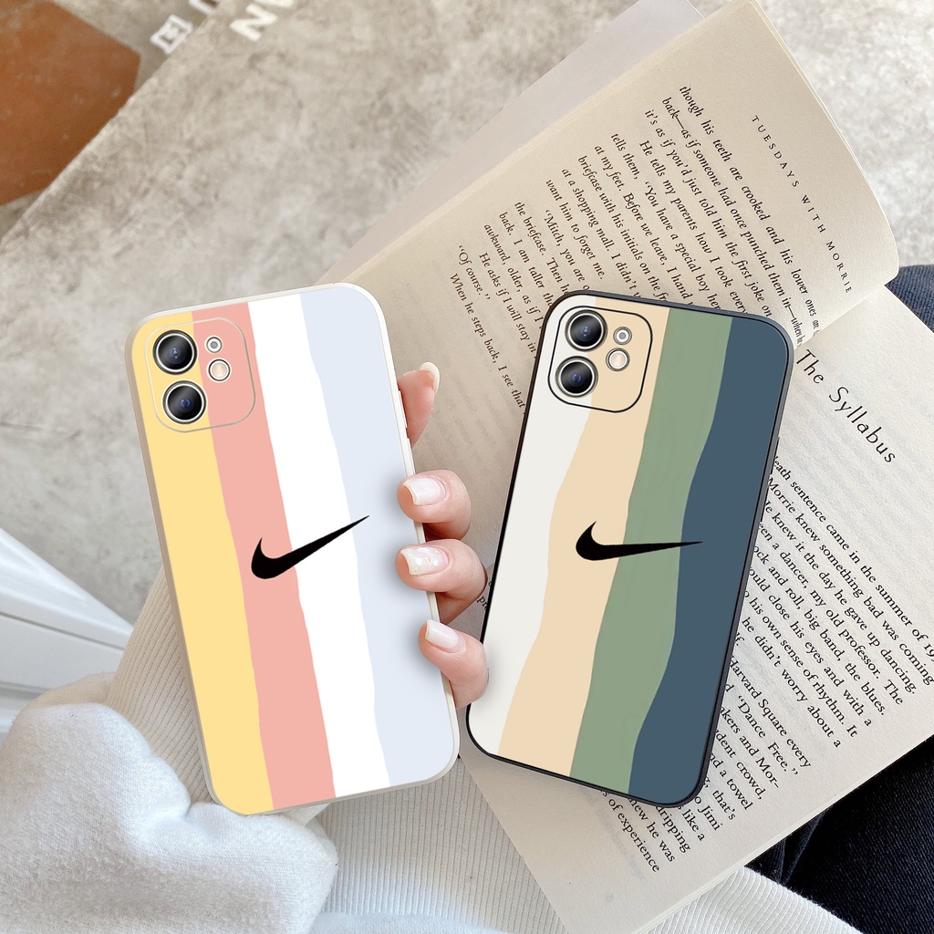 ốp lưng TPU Họa Tiết Cầu Vồng Cho Vivo Y11 Y91 Y95 Y91C Y20i Y20S Y21 Y21SY15S Y15A Y20 Y12S Y15 Y12