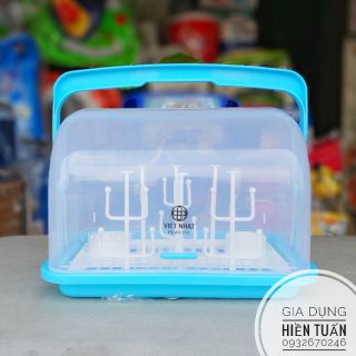 ÚP BÌNH SỮA CÓ NẮP ĐẬY