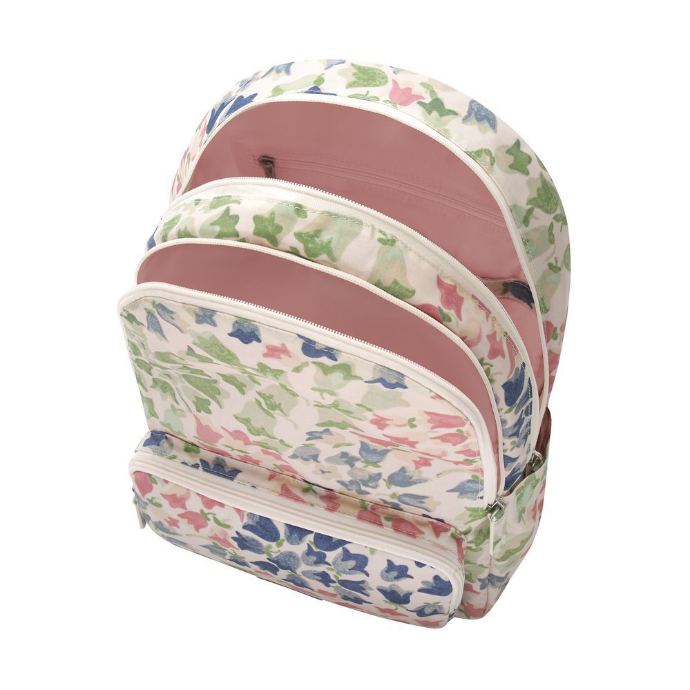 Cath Kidston - Balo Pocket Painted Bluebell - 984355 - Warm Cream