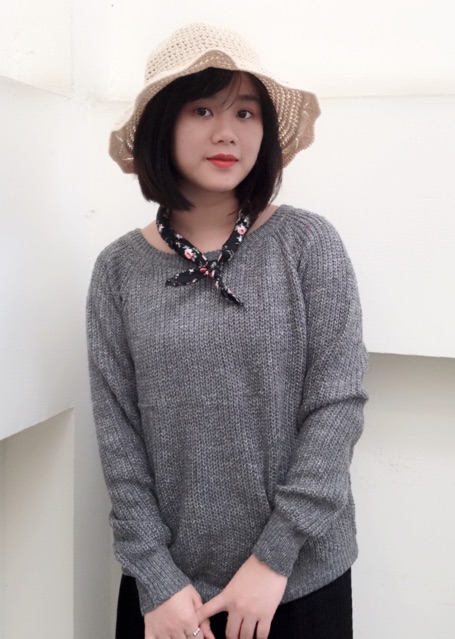 Áo len quảng châu ( kèm video, ảnh thật)