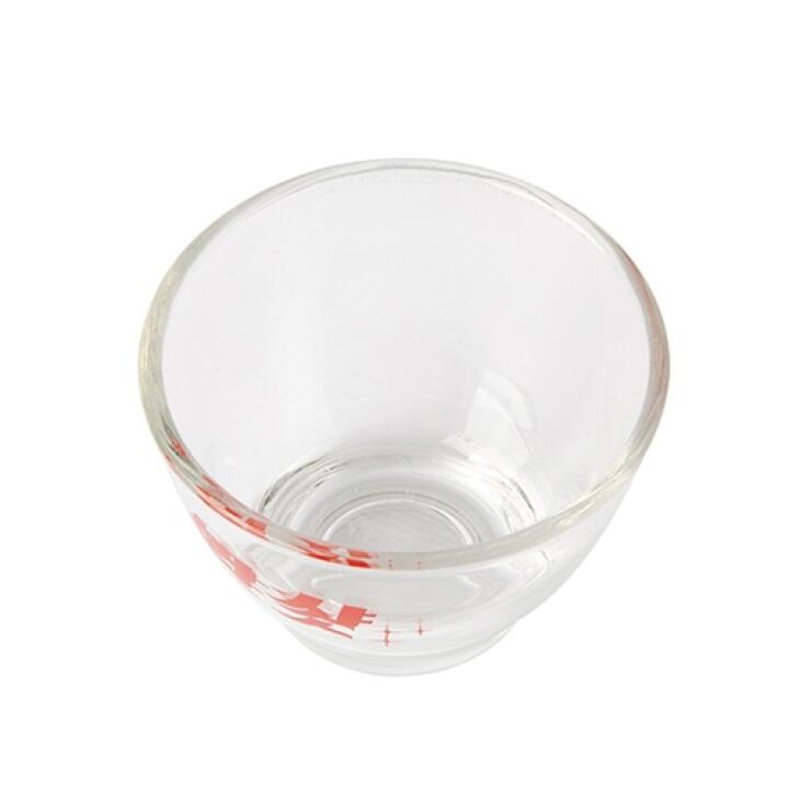 Ly Uống Rượu Bokbunjaju ARTBOX Hàn Quốc In Chữ One Shot 80ml