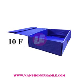 Bìa hộp 10F Simili (Cái)