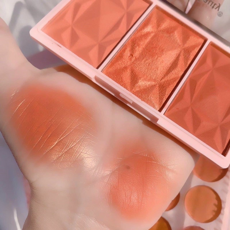 Bộ Makeup Đào Kiss Beauty