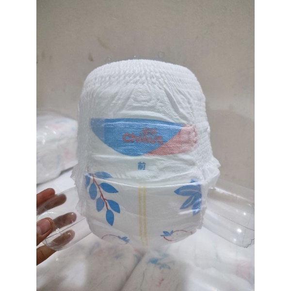 Set 50 bỉm quần Hipgig đủ size M - XXXL
