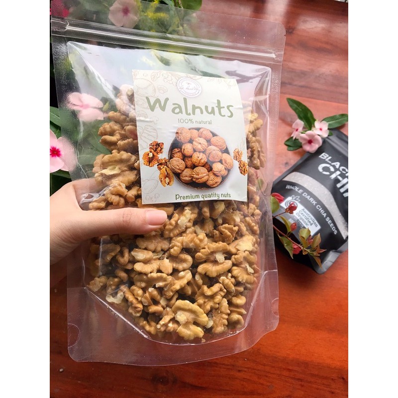 500G Nhân Hạt Óc Chó Tách Vỏ | BigBuy360 - bigbuy360.vn