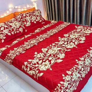 Bộ ga giường polycotton