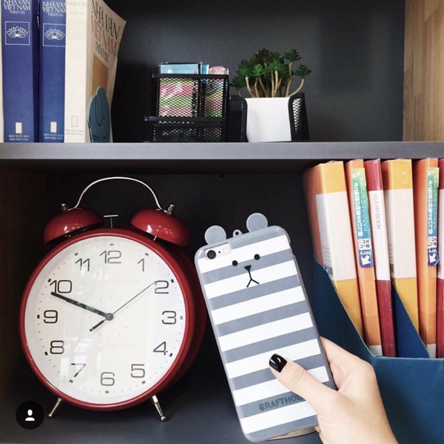 Ốp iphone thỏ sọc dẻo + dây đeo iphone 5