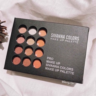 SET MAKE UP SIVANNA TONE CAM